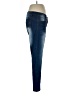 VIP Jeans Solid Blue Jeans Size 13 - 14 - photo 4
