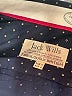 Jack Wills Polka Dots Blue Long Sleeve Button-Down Shirt Size 4 - photo 7