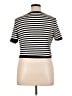 Shein Black Pullover Sweater Size XL - photo 2