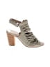 Sam Edelman Gray Sandals Size 6 - photo 1