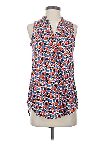 papermoon designed exclusively for Stitch Fix Sleeveless Blouse (view 1)