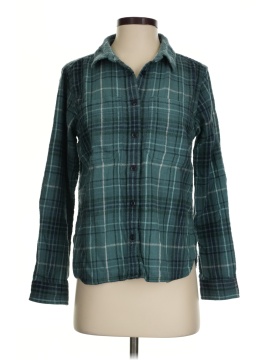 L.L.Bean Long Sleeve Button-Down Shirt (view 1)