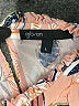 Gibson 100% Rayon Pink Sleeveless Blouse Size L - photo 7