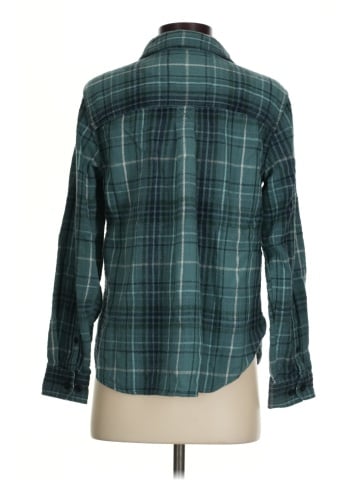 L.L.Bean Long Sleeve Button-Down Shirt (view 2)