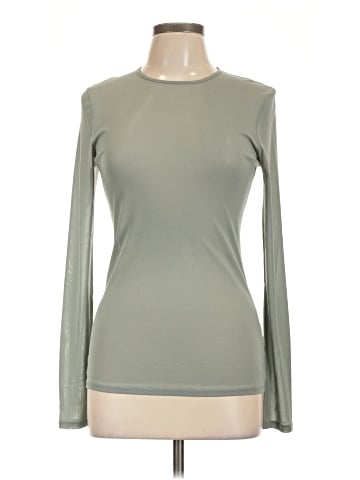 Vince. Long Sleeve Top (view 1)