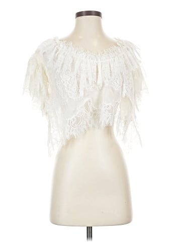 LoveShackFancy Kimono (view 1)