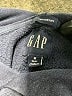 Gap Blue Pullover Hoodie Size M (tall) - photo 7