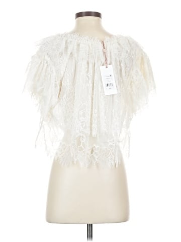 LoveShackFancy Kimono (view 2)