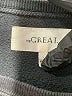 The Great. Black Sweatshirt Size Sm (1) - photo 8