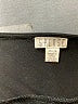 Spense Solid Black Casual Dress Size XS - photo 7