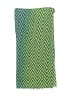Cejon 100% Polyester Teal Scarf One size - photo 2