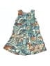Faherty Tropical Blue Dress Size 5 - photo 1