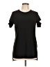 Lisette Black Short Sleeve T-Shirt Size L - photo 1