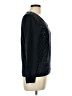 Tommy Hilfiger Polka Dots Black Pullover Sweater Size L - photo 4