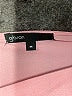 Gibson Pink Short Sleeve Blouse Size M - photo 7