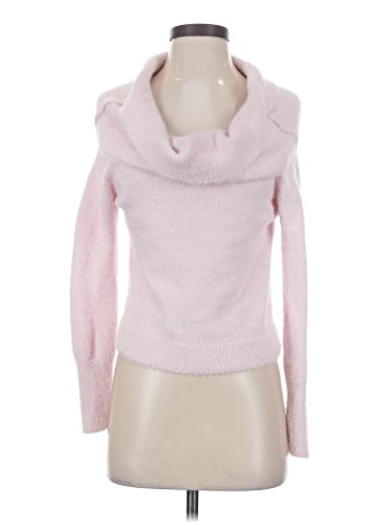 Francesca's Turtleneck Sweater (view 1)