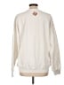 Gildan White Sweatshirt Size L - photo 2