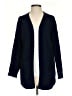 Pink Rose 100% Polyester Blue Cardigan Size S - photo 1