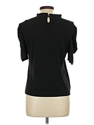 Catherine Malandrino Short Sleeve Top (view 2)