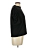Catherine Malandrino Black Short Sleeve Top Size L - photo 4