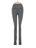 Lululemon Athletica Gray Yoga Pants Size 6 - photo 1