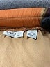 Cato 100% Polyester Color Block Brown Casual Skirt Size L - photo 4