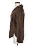 Vince. 100% Silk Brown 3/4 Sleeve Silk Top Size XS - photo 5