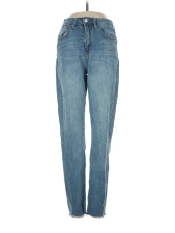 Forever 21 Plus Jeans (view 1)