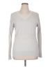 Soybu Silver Pullover Sweater Size XL - photo 1