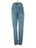 Forever 21 Plus Stripes Blue Jeans Size 24 waist - photo 2