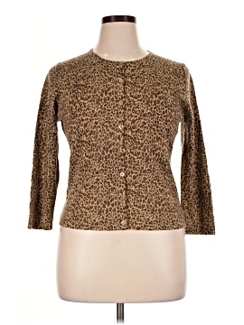 Garnet Hill Wool Cardigan