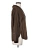 Vince. 100% Silk Brown 3/4 Sleeve Silk Top Size XS - photo 4