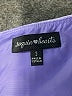 Sequin Hearts 100% Polyester Purple Cocktail Dress Size 3 - photo 4