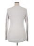 Soybu Silver Pullover Sweater Size XL - photo 2