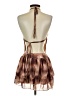 Romwe Brown Cocktail Dress Size 2 - photo 2