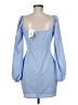 Blush Blue Cocktail Dress Size M - photo 2