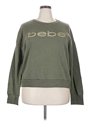 Bebe Sport Sweatshirt (view 1)
