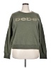 Bebe Sport Green Sweatshirt Size 3X - photo 1
