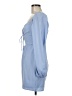 Blush Blue Cocktail Dress Size M - photo 5