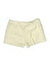 Assorted Brands 100% Polyester Ivory Khaki Shorts Size L (youth) - photo 1