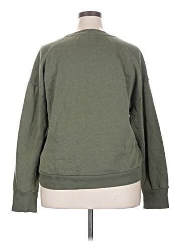 Bebe Sport Sweatshirt (view 2)