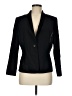 Elie Tahari Black Blazer Size 8 - photo 1