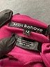 Miss Behave 100% Polyester Pink Dress Size 12 - photo 3