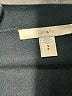 Lark & Ro Black Cardigan Size S - photo 7