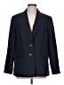 Boden 100% Linen Blue Blazer Size 12 R - photo 1