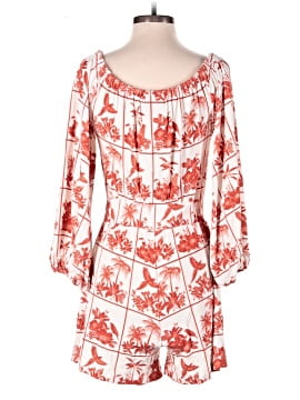 FARM Rio for Anthropologie Romper (view 2)