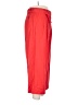 Ann Taylor 100% Lyocell Red Casual Pants Size 10 - photo 4