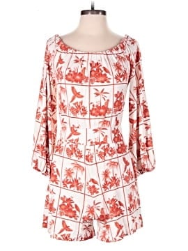 FARM Rio for Anthropologie Romper (view 1)