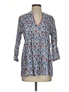 Roberta Roller Rabbit Long Sleeve Blouse