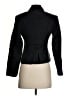 Bloomingdale's 100% Acetate Black Blazer Size 2 (petite) - photo 2